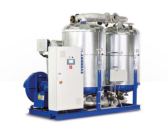 everdry air treatment system