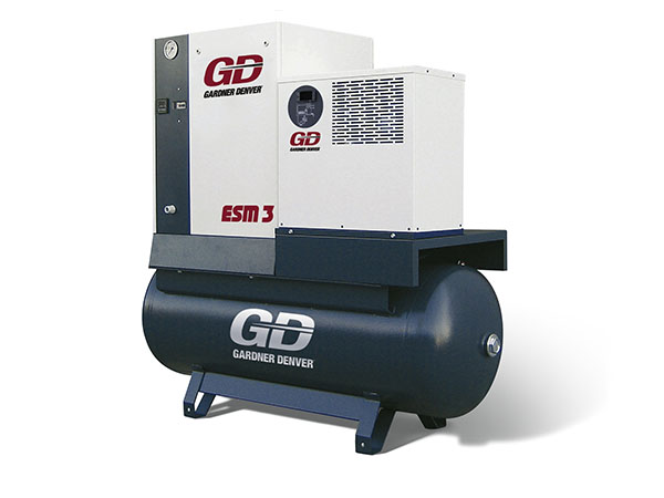 Gardner Denver esm3 air compressor