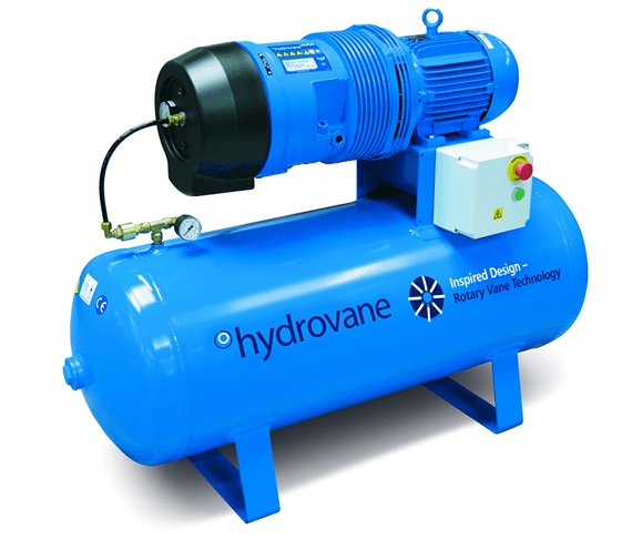 Hydrovane HR04 rotary vane air compressors