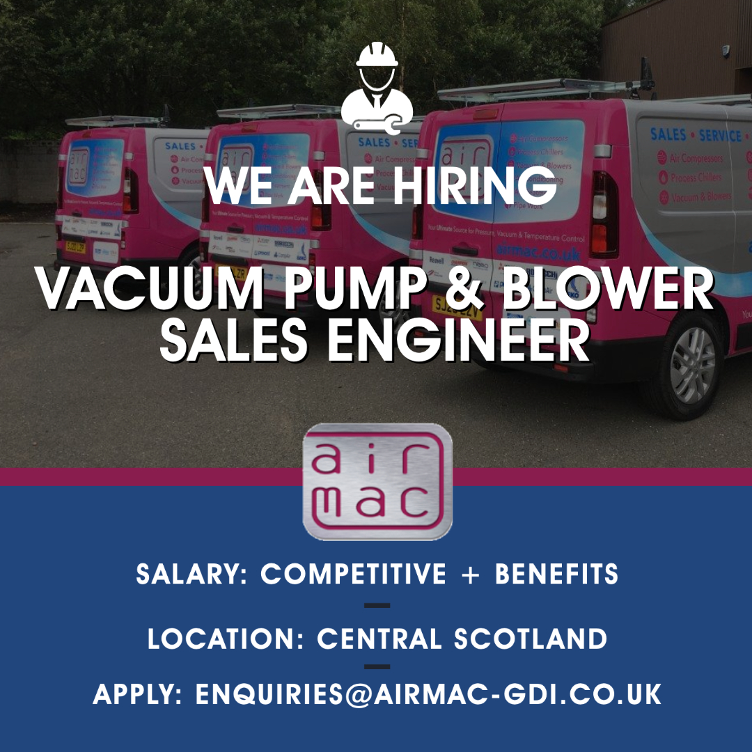 Airmac We are Hiring